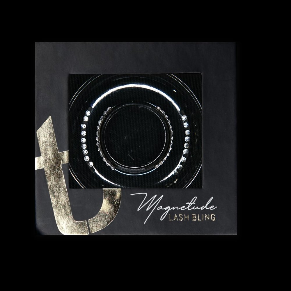 NEW! Magnetude Crystal Lash Bling